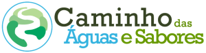 Logotipo do Caminho das Águas e Sabores