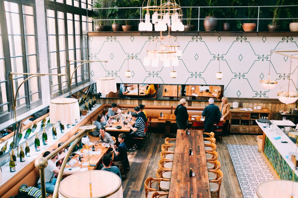 TESTE — Restaurante