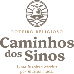 Logotipo do Caminhos dos Sinos