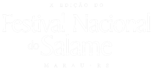 Logotipo do Festival Nacional do Salame