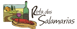 Logotipo da Rota das Salamarias